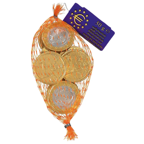 Hamlet - Chocolademunten 50 Gram