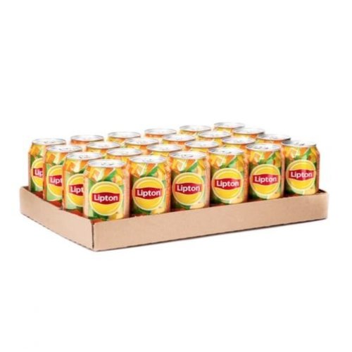 Lipton - Ice Tea Peach 330ml 24 Blikjes