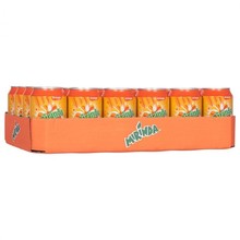 Mirinda - Orange 330ml 24 Blikjes