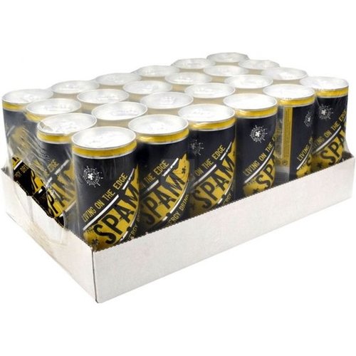 Spam - Energy 250ml 24 Blikjes