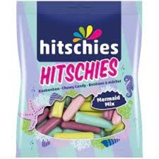 Hitschies - Mermaid Kaubonbons 125 Gram