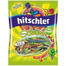 Hitschies - Saure Schnure 125 Gram