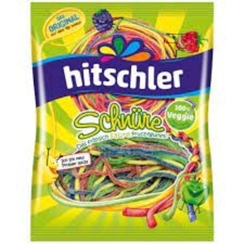 Hitschies - Saure Schnure 125 Gram