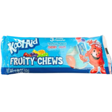 Kool Aid - Fruity Chew 50 Gram
