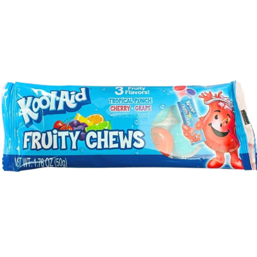 Kool Aid - Fruity Chew 50 Gram