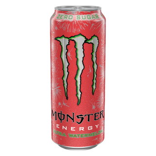Monster - Ultra Watermelon 500ml