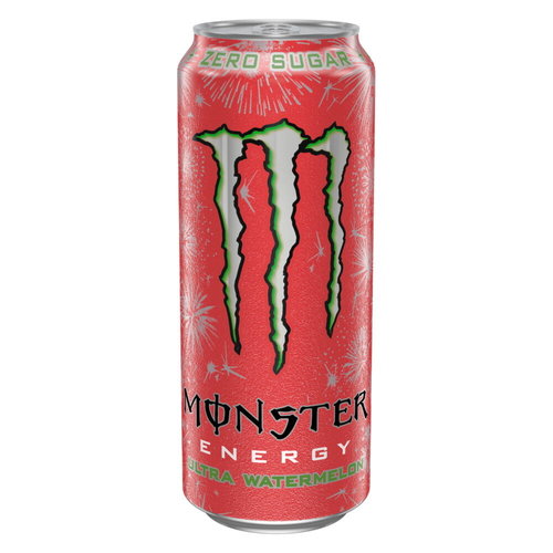 Monster - Ultra Watermelon 500ml