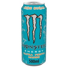 Monster - Ultra Fiesta Mango 500ml