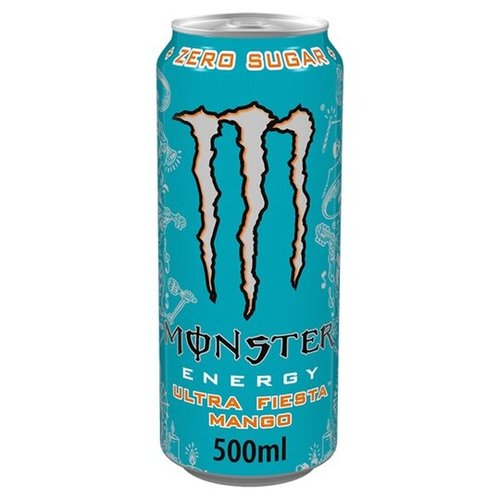 Monster - Ultra Fiesta Mango 500ml