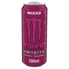 Monster - Mixed Punch 500ml