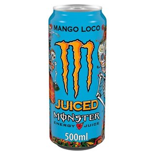 Monster - Mango Loco 500ml