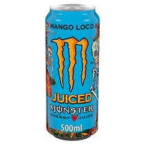 Monster - Mango Loco 500ml 12 Blikjes