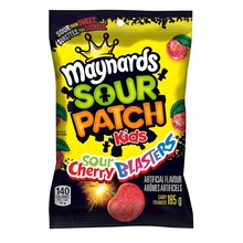 Maynards - Sour Patch Cherry Blasters 185 Gram