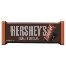 Hershey’s - Cookies & Chocolate 40 Gram