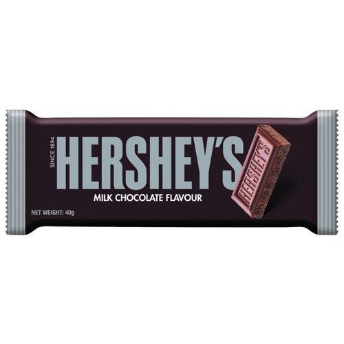Hershey’s - Milk Chocolate 40 Gram