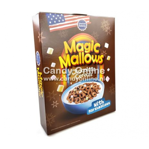 American Bakery - Magic Mallows Chocolate 180 Gram