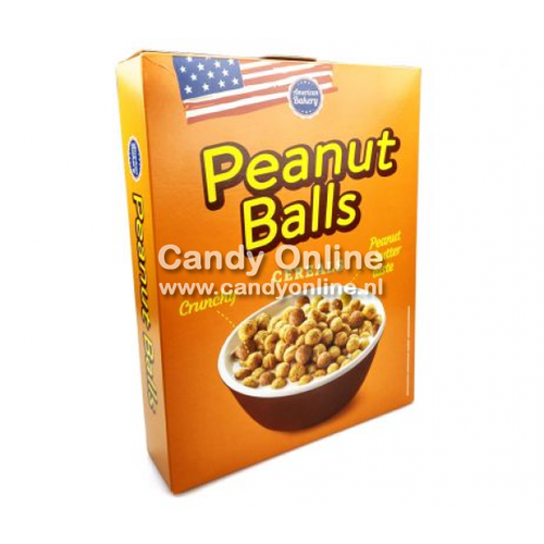 American Bakery - Peanut Balls 180 Gram