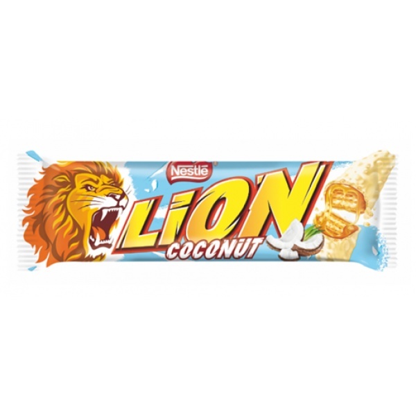 Lion Lion - Coconut 40 Gram