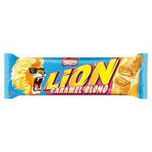 Lion - Caramel Blond 40 Gram