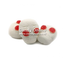 Bulgari - Skull with Red Eyes 900 Gram