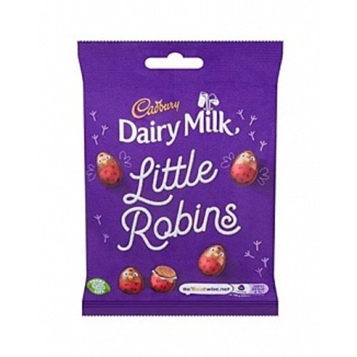 Cadbury - Dairy Milk Robins 77 Gram