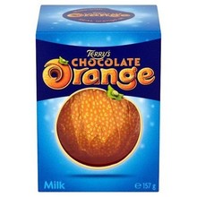 Terrys - White Chocolate Orange 147 Gram