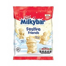 Nestle - Milkybar Festive Friends 57 Gram