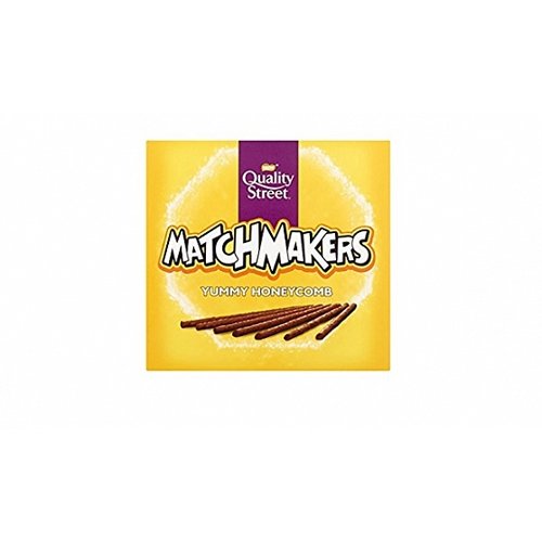 Quality Street - Matchmakers Honeycomb 120 Gram