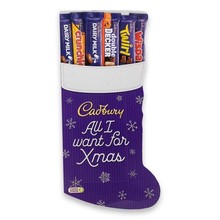 Cadbury - Stocking Selection Box 179 Gram