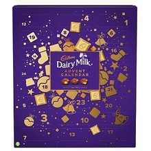 Cadbury - Mixed Advent Calendar 258 Gram