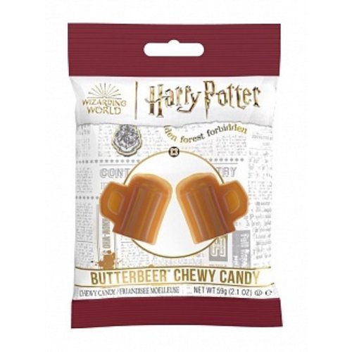 Harry Potter - Butterbeer Chewy Candy Bag 59 Gram