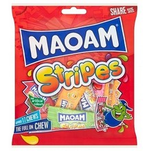 Maoam - Stripes 140 Gram