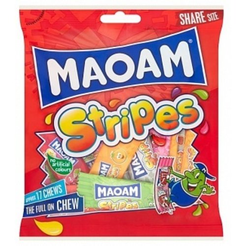 Maoam - Stripes 140 Gram