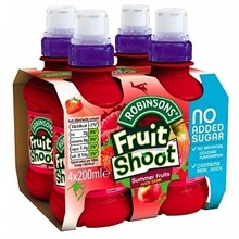 Robinsons - F/shoot Summer Fruits Nas 4-Pack