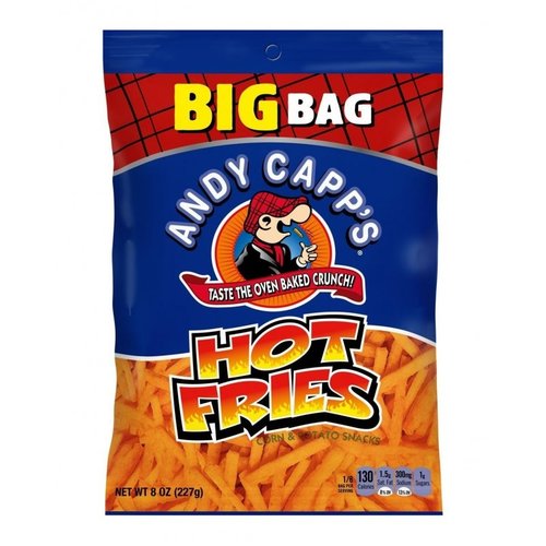 Andy Capps - Onion Rings 57 Gram