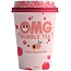 OMG Bubble Tea OMG Bubble Tea - Peach Black Tea 270ml