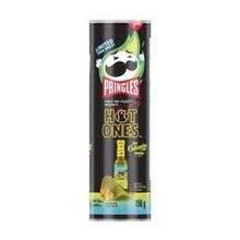 Pringles - Hot Ones 156 Gram