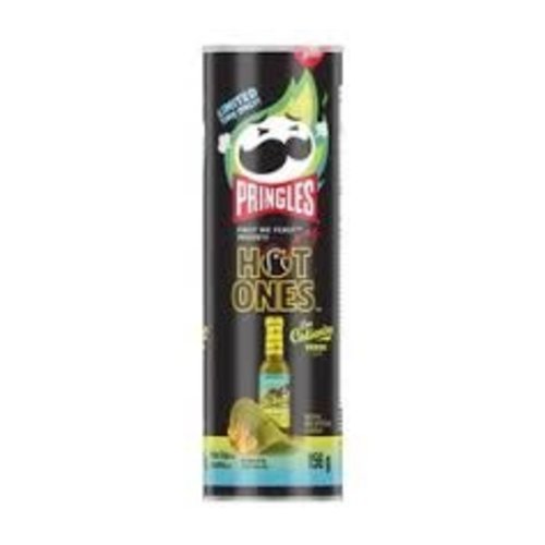 Pringles - Hot Ones 156 Gram