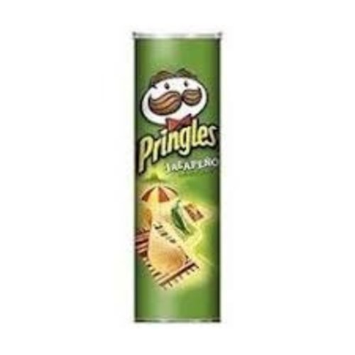 Pringles - Jalapeno  156 Gram