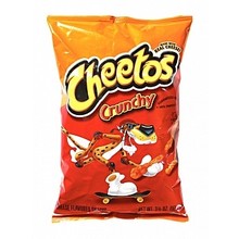 Cheetos - Crunchy 99 Gram