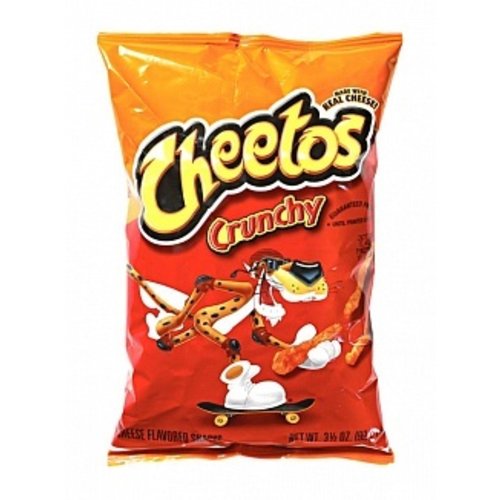 Cheetos - Crunchy 99 Gram