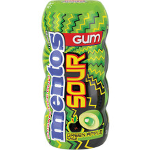 Mentos - Sour Green Apple 30 Gram