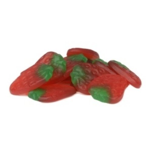 CCI - Winegum Aardbeien 250 Gram