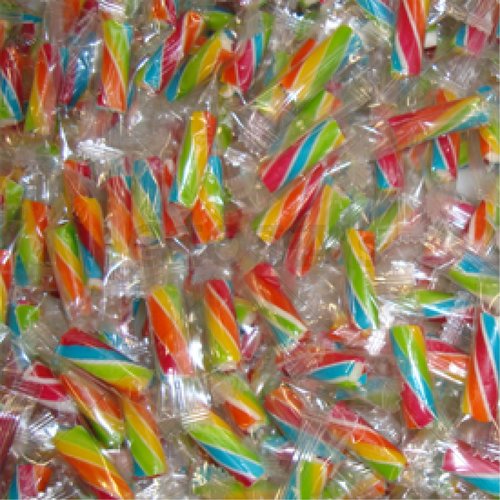 Holland Foodz - Regenboogstokjes 800 Gram