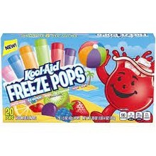 Kool-Aid - Freeze Pops 850 Gram