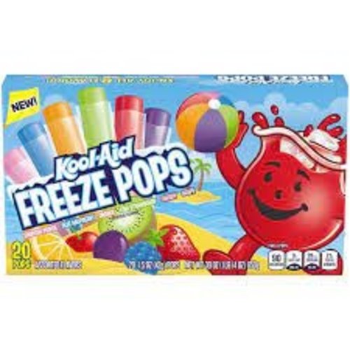Kool-Aid - Freeze Pops 850 Gram