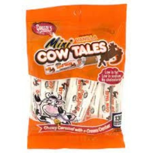 Cow Tales - Mini Cow Tales 113 Gram