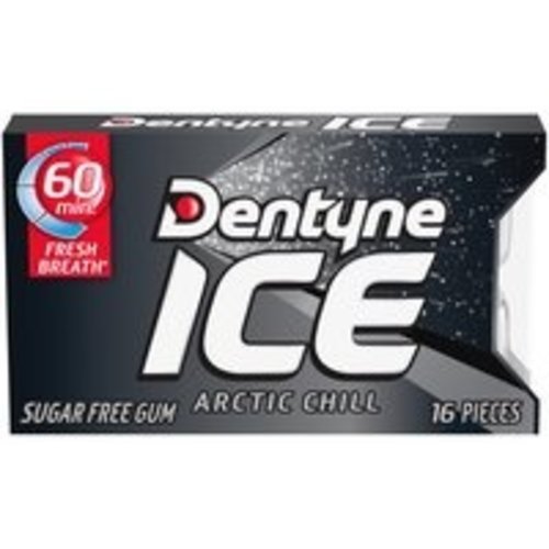 Dentyne - Arctic Chill 16 Pieces