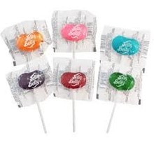 Jelly Belly -Lolly 1x