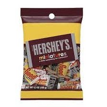 Hershey's - Miniatures 150 Gram